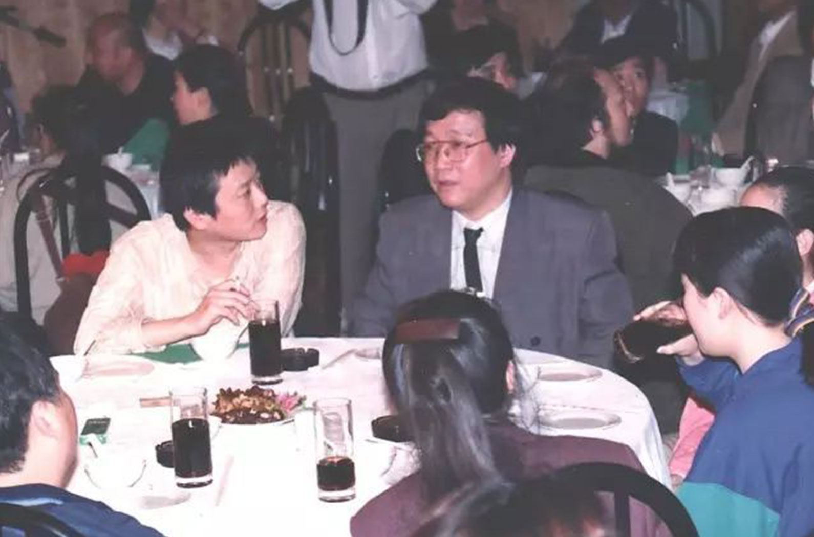 梁左死时和媳妇离婚了吗,梁左死后英达怎么样了