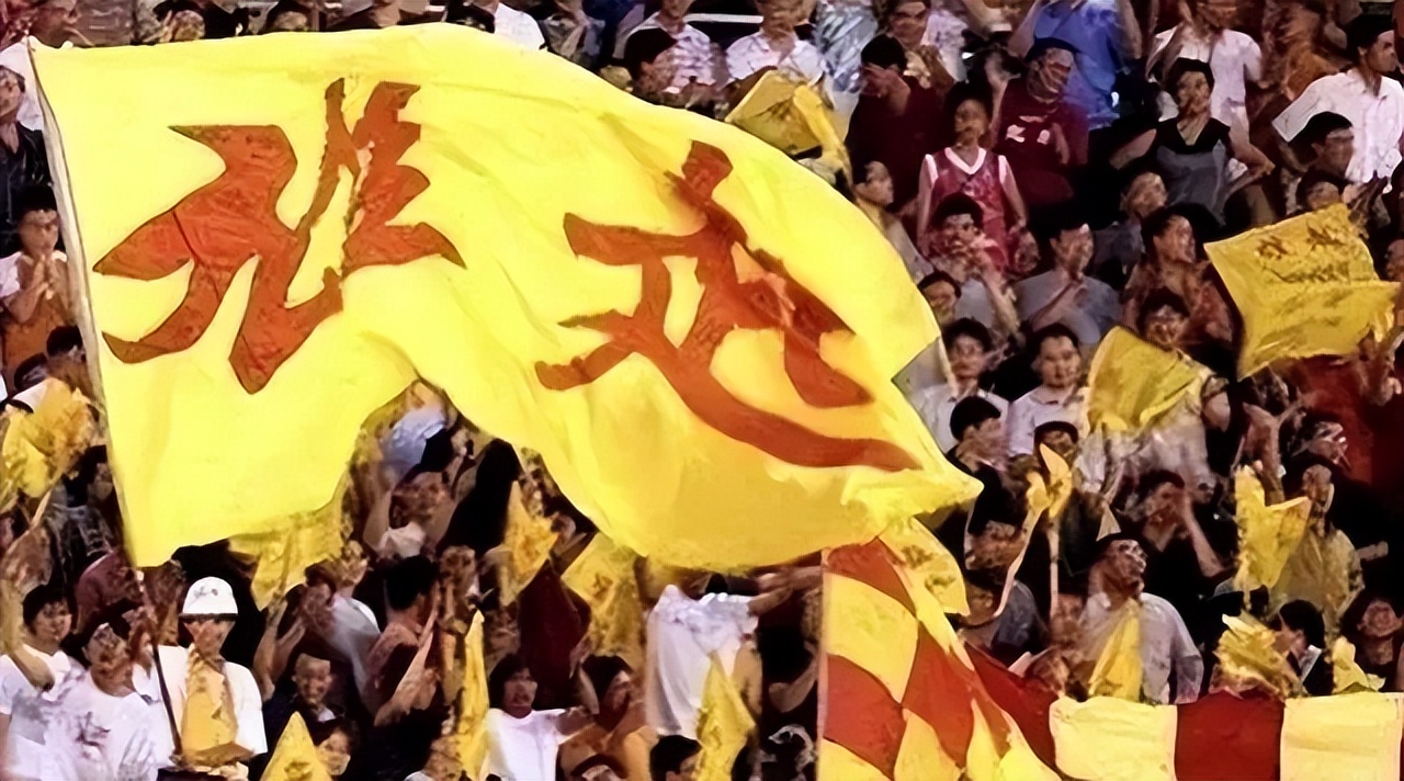 足球记忆：与川足一同荣耀和落幕的男人