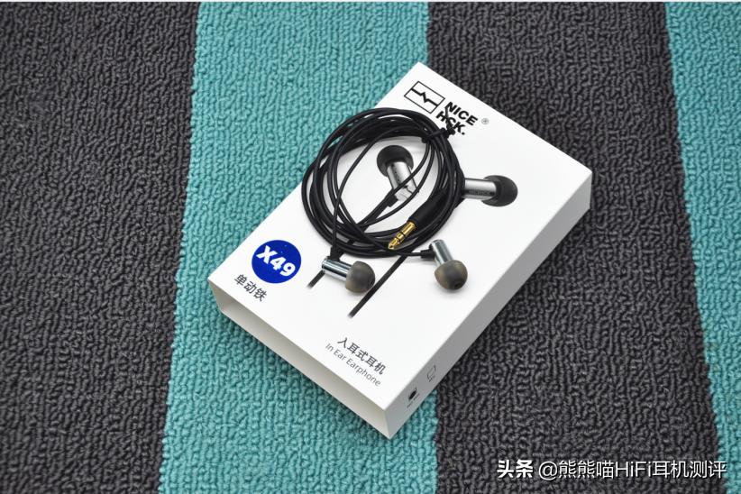 原道半入耳耳机深度测评,nicehck原道耳机三代评测