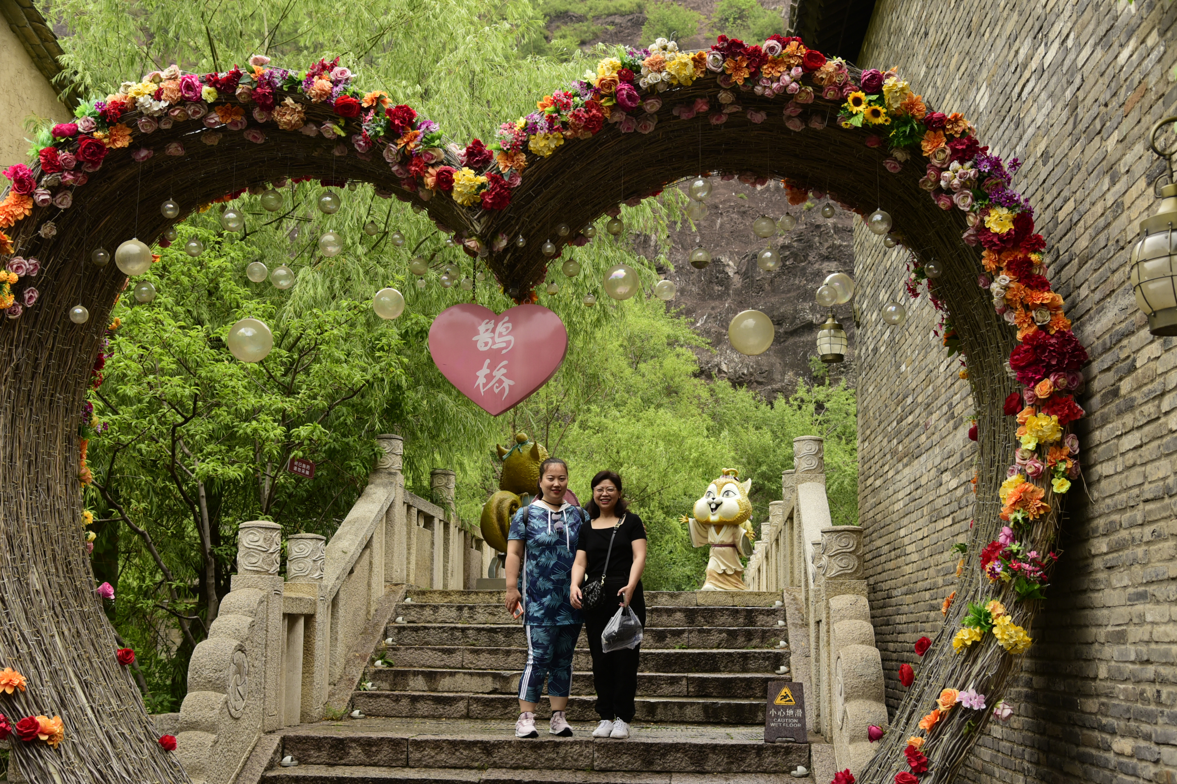 北方江南古北水镇,北方江南水镇简介