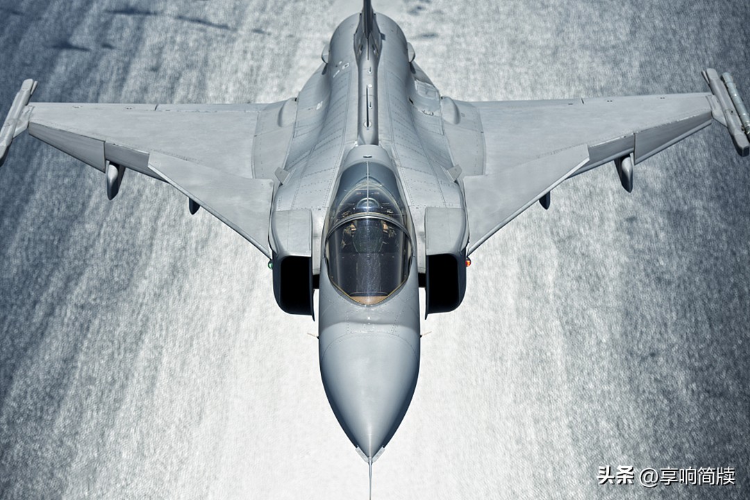 jas39鹰狮战机是中国的吗,jas-39鹰狮对比歼10