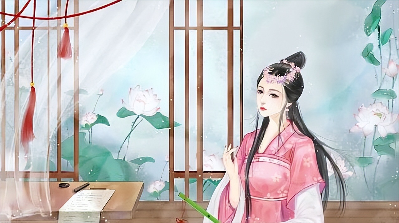 男主是和尚太子女主是扬州瘦马,女主身份为扬州瘦马的小说