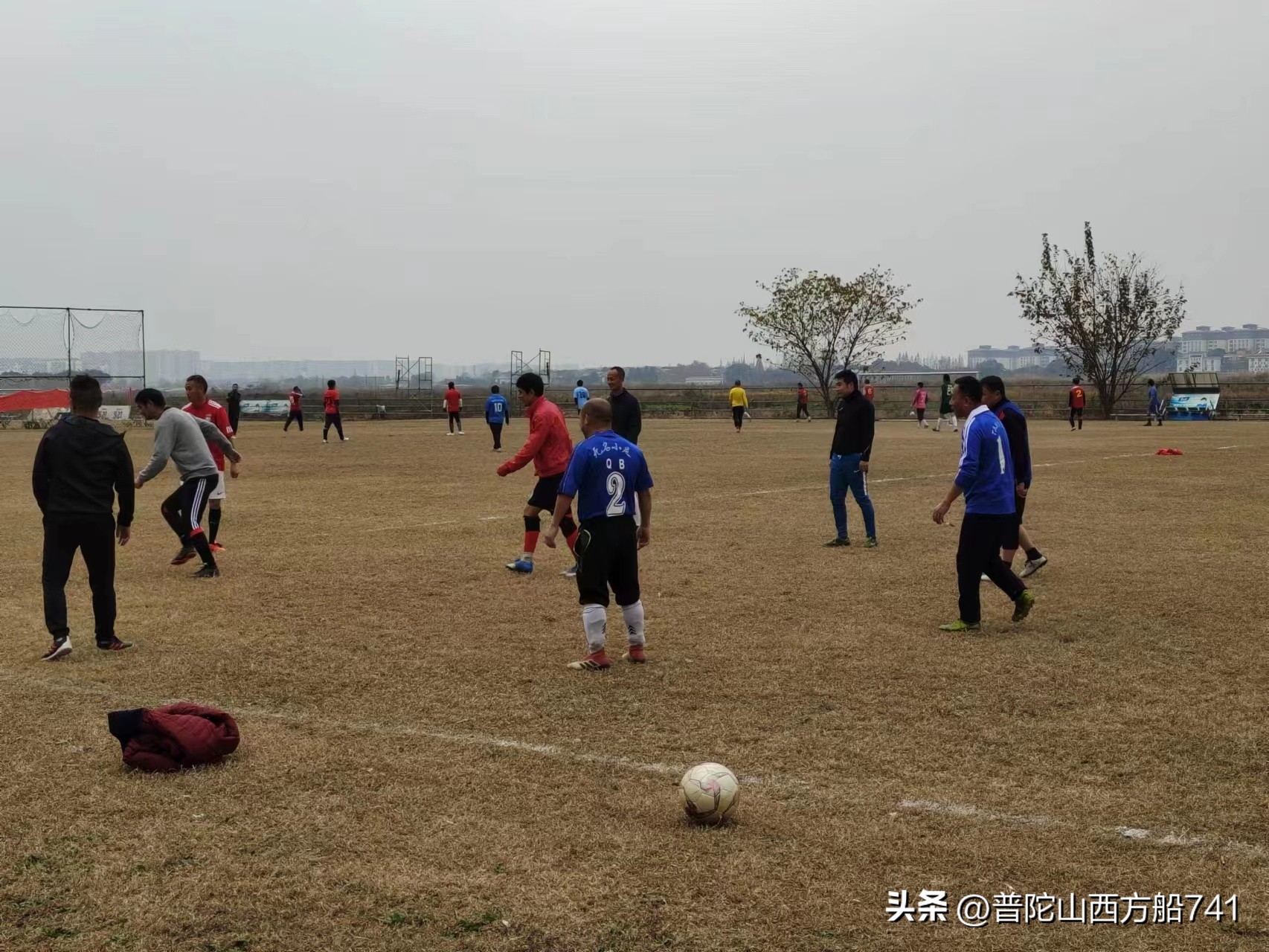 太平寺足球,太平寺足球场