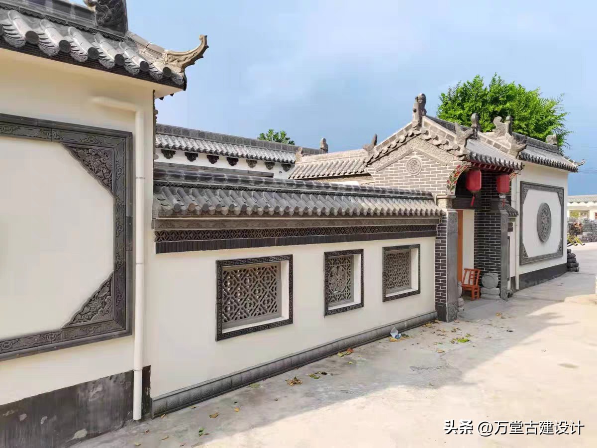 最好看的一楼庭院,适合两人居住的庭院