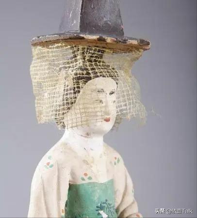 古代唐朝女性服饰,唐朝服饰文化演变