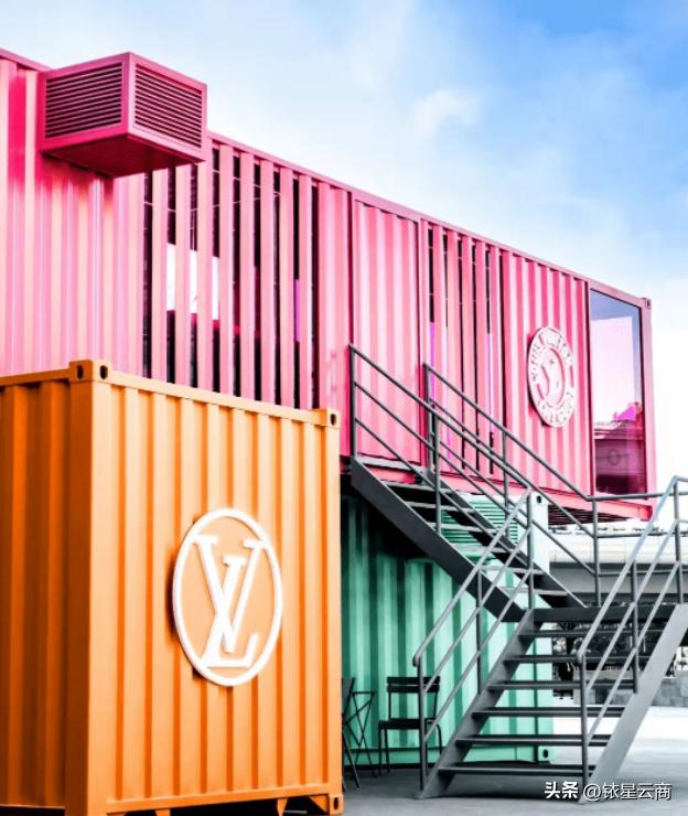 集装箱风格餐饮,餐饮行业集装箱