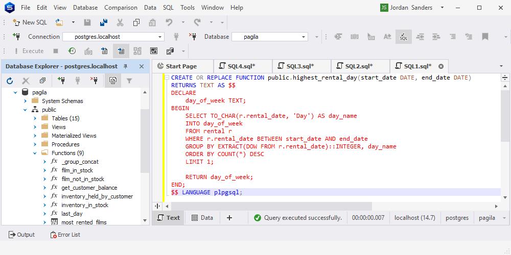 AI工具ChatGPT-4vsGoogleBard，PostgreSQL开发者会pick谁？