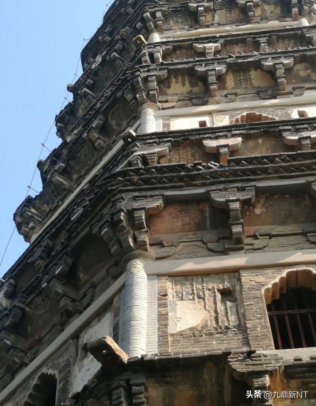 中国的佛塔一般是多少层,中国的佛塔均为高僧的骨塔吗