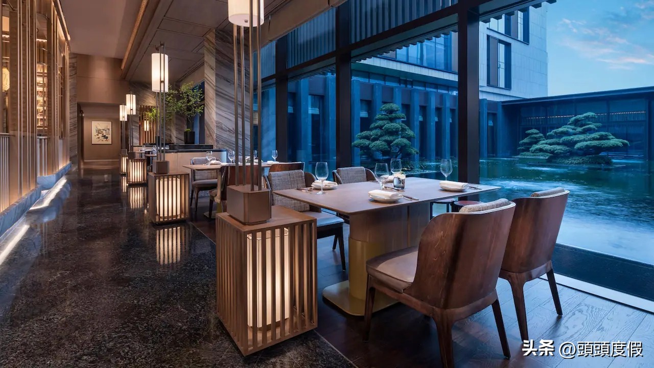 中国奢华酒店33：苏州柏悦酒店，金鸡湖畔的苏州奢华酒店代表之作