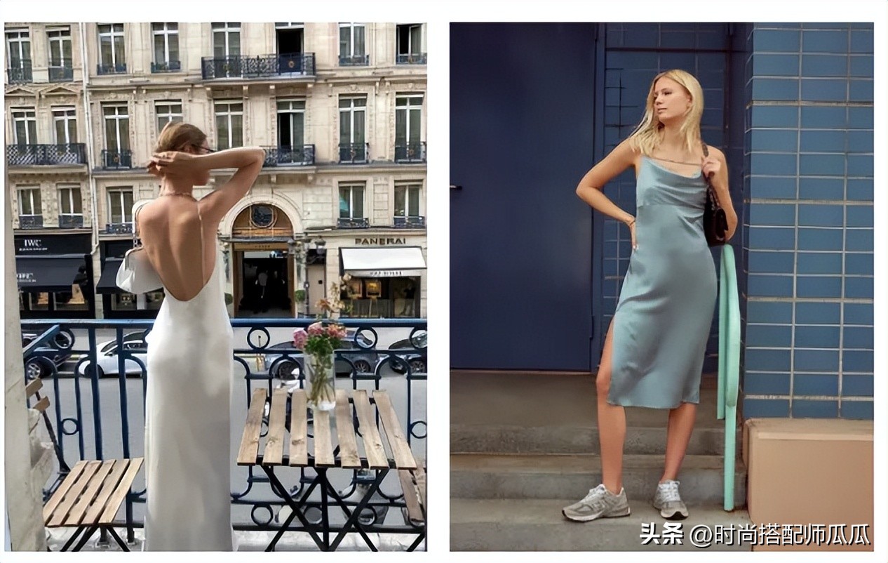 “白幼瘦”大势已去，现在男生都喜欢的是“蜜桃臀”，回头率很高