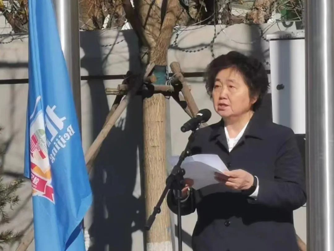 北京十二中科丰校区开学典礼,北京十二中开学安排