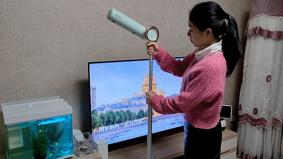 品仕乐立式吹风机青春版与旗舰版,品仕乐立式吹风机可以吹造型吗