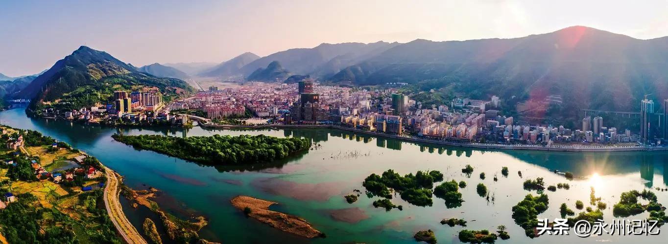 双牌名字的由来，建置历史来龙去脉