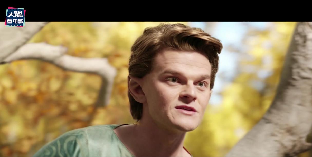 指环王力量之戒精灵怎么逃出来的 (指环王力量之戒第1集解析)