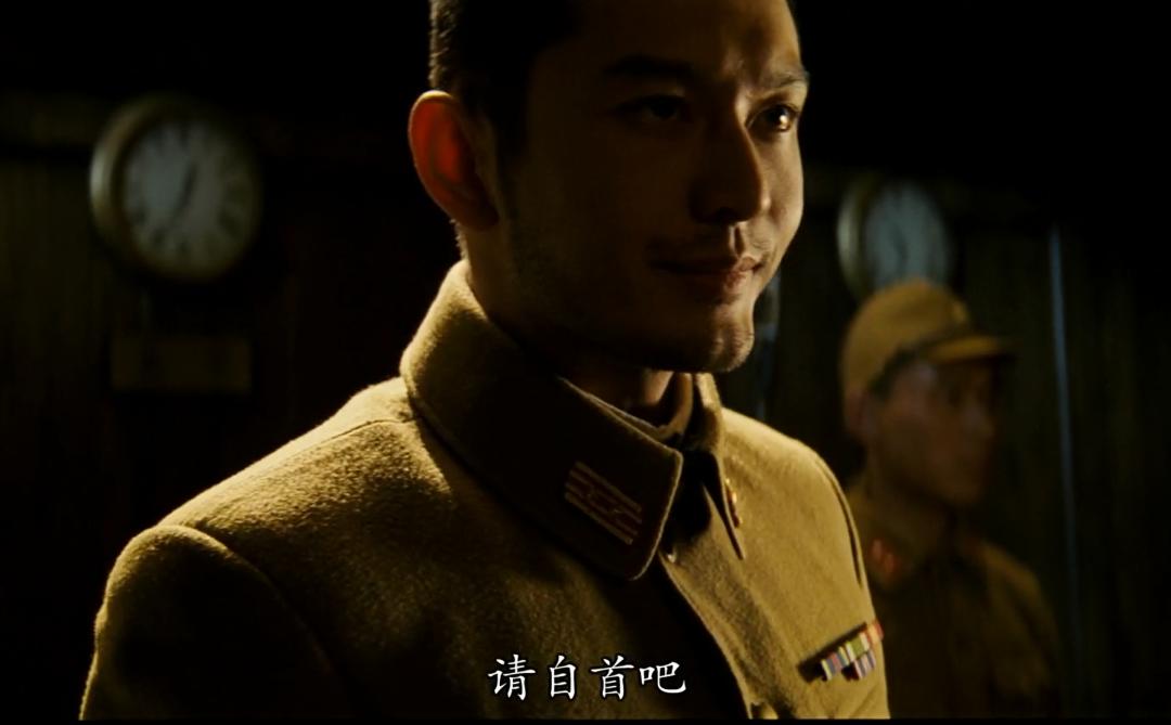 风声电影隐藏细节,电视剧风声里隐藏的细节