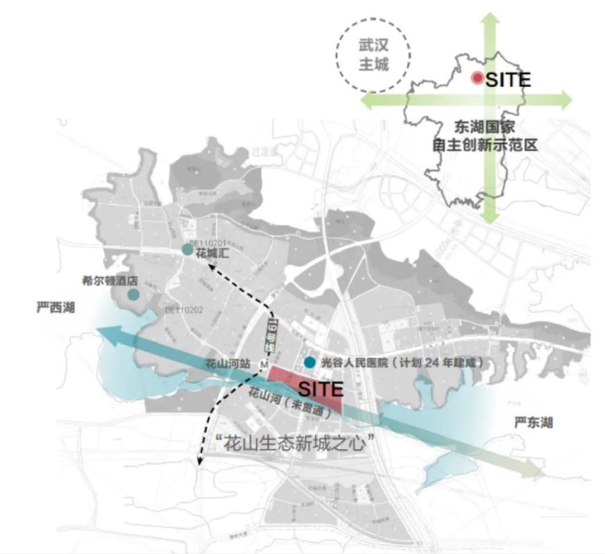 武汉这个巨型商业体即将竣工,武汉即将开工的商业体