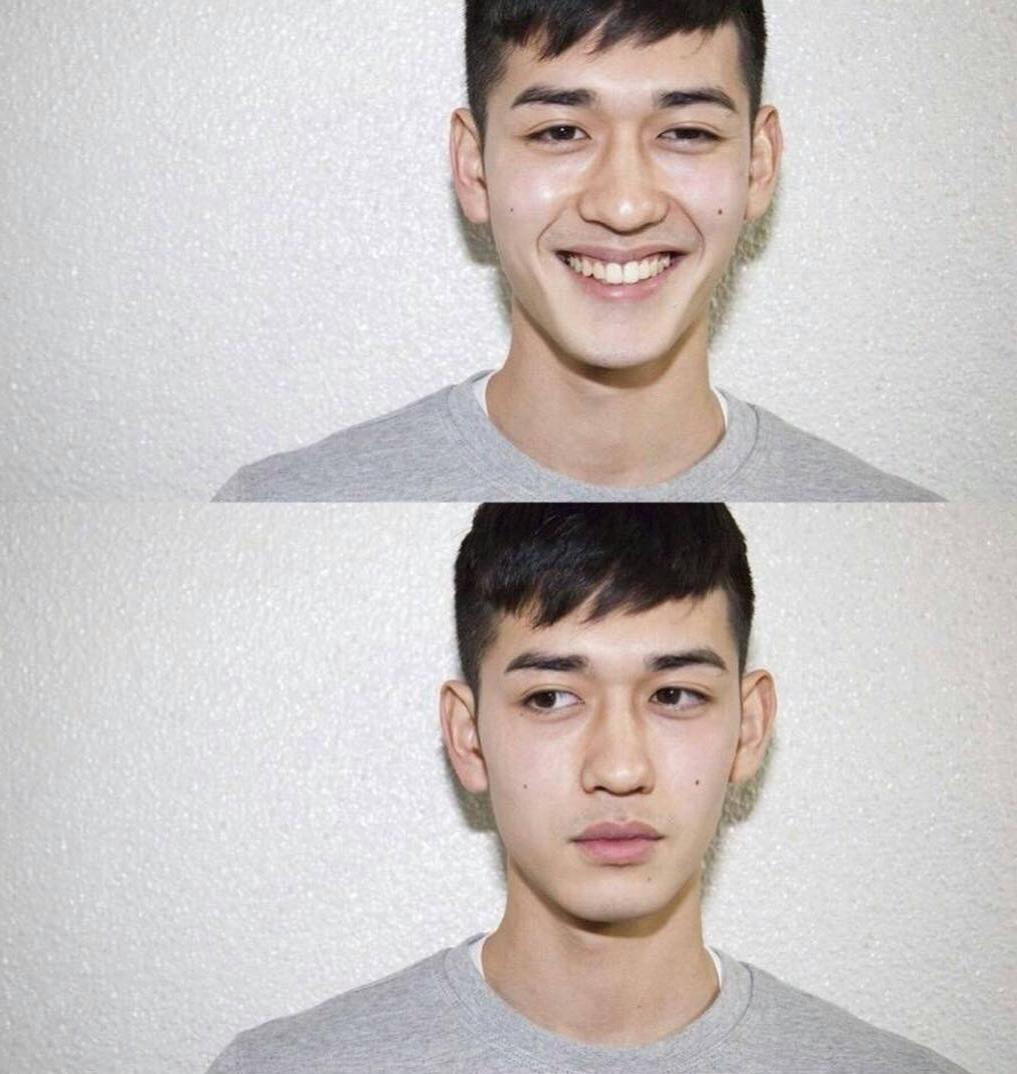 日本男模特浅野启介身材,日本明星浅野启介