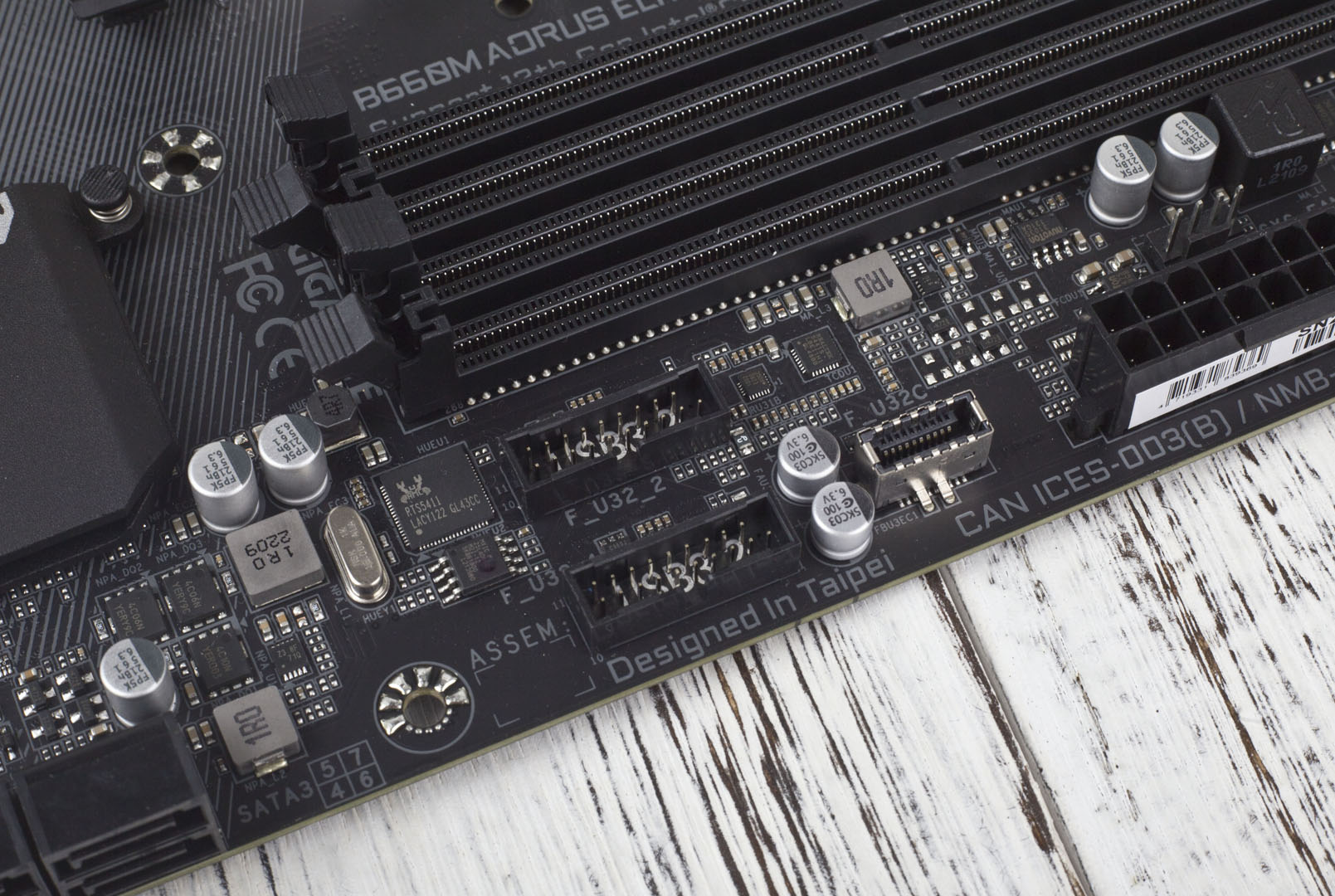 完美匹配13代酷睿,“堆料王”技嘉小雕B660MAORUSELITEAX体验