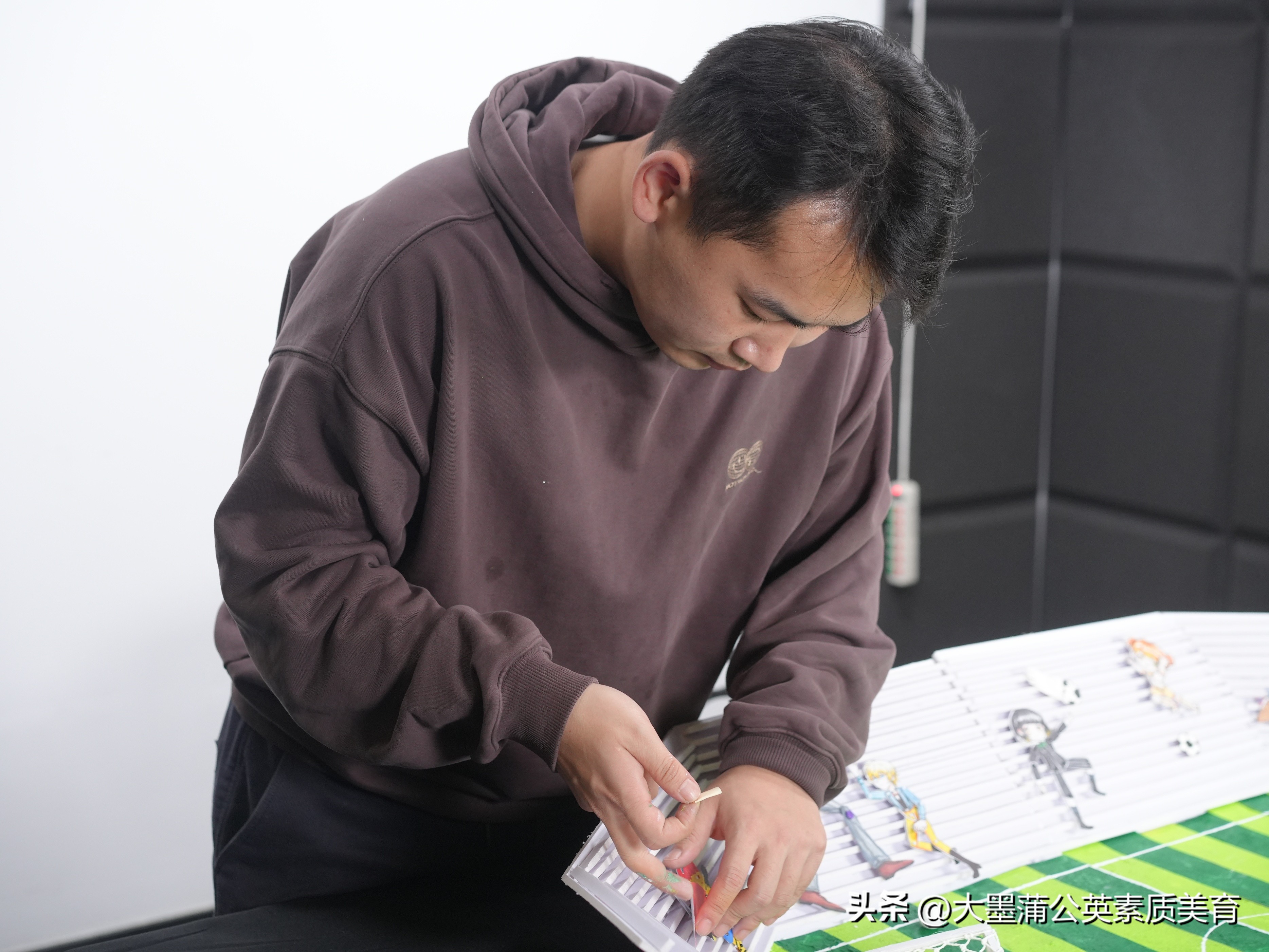 大墨动漫课程可用么,大墨动漫课程