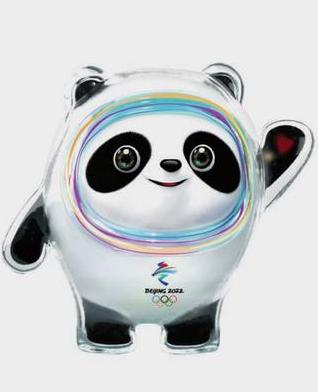 冰墩墩和以往冬奥会吉祥物对比,冰墩墩是哪一届的吉祥物