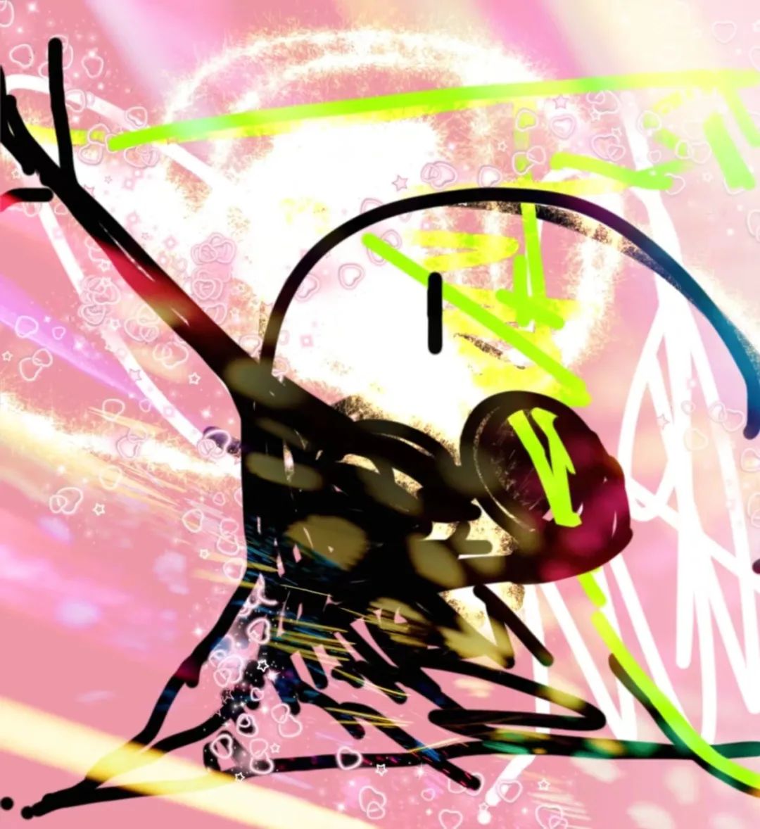 《怡品抽象》2023年四月份专刊