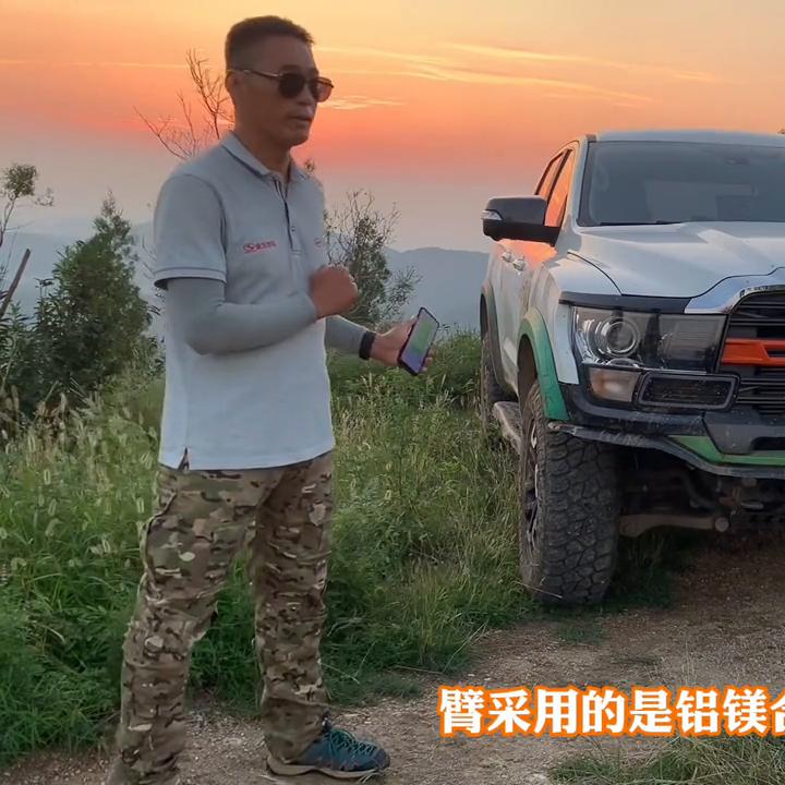 中兴皮卡1949柴油版越野视频,中兴1949越野皮卡