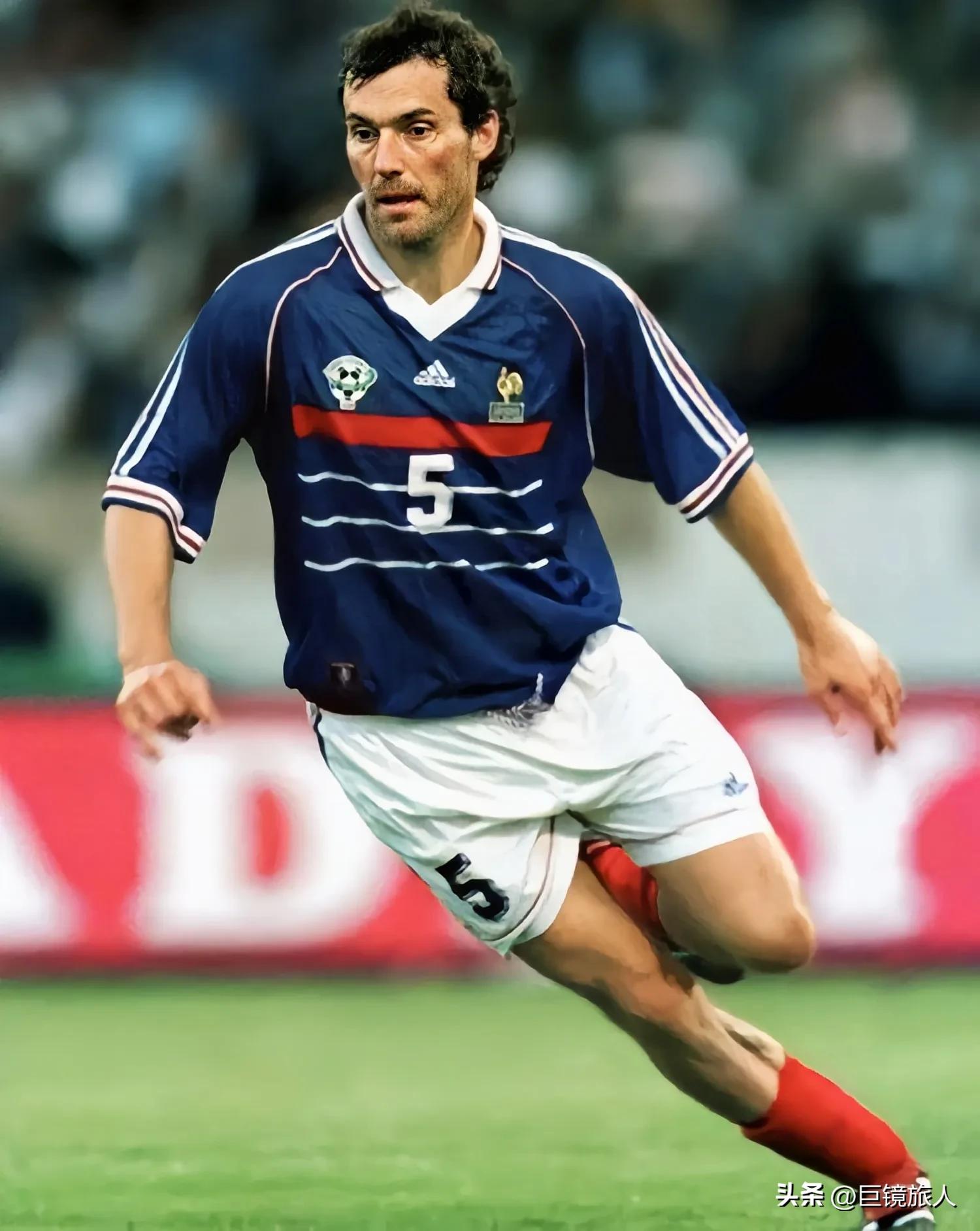 法国队历史最强11人阵容,法国历史最强球员