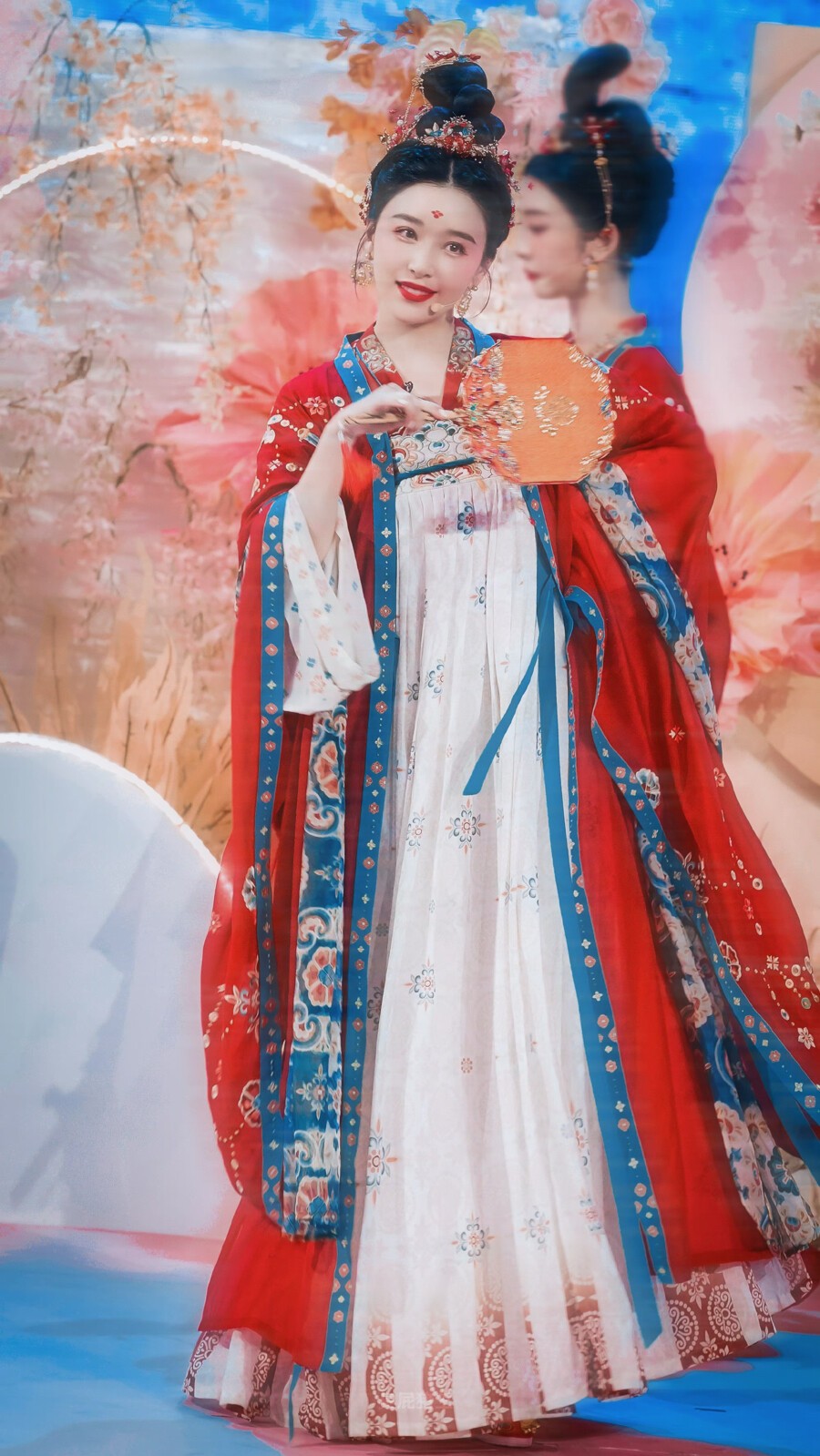 古装剧中惊艳的汉服,古装剧中最好看的汉服