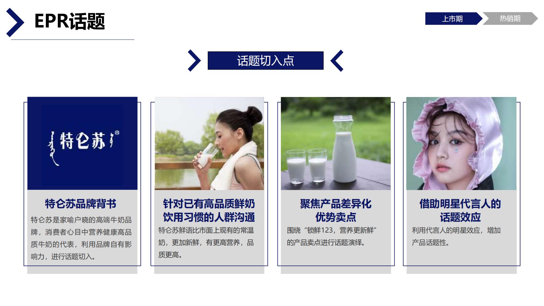 蒙牛特仑苏营销策划,蒙牛特仑苏广告词