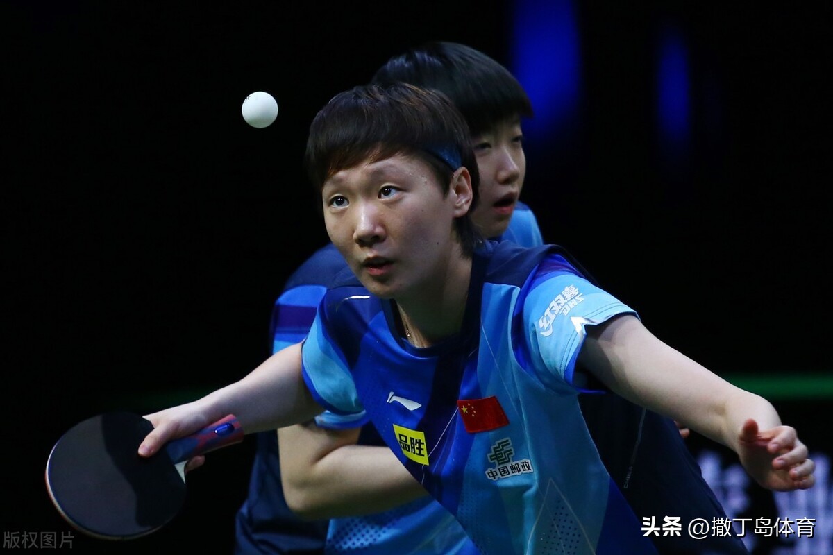 世界最强女子乒乓球队,世界最佳乒乓球