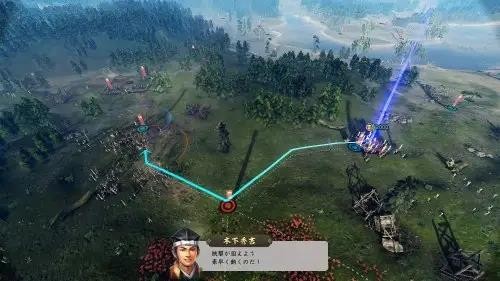 信长之野望新生战法动画,类似信长之野望的策略游戏