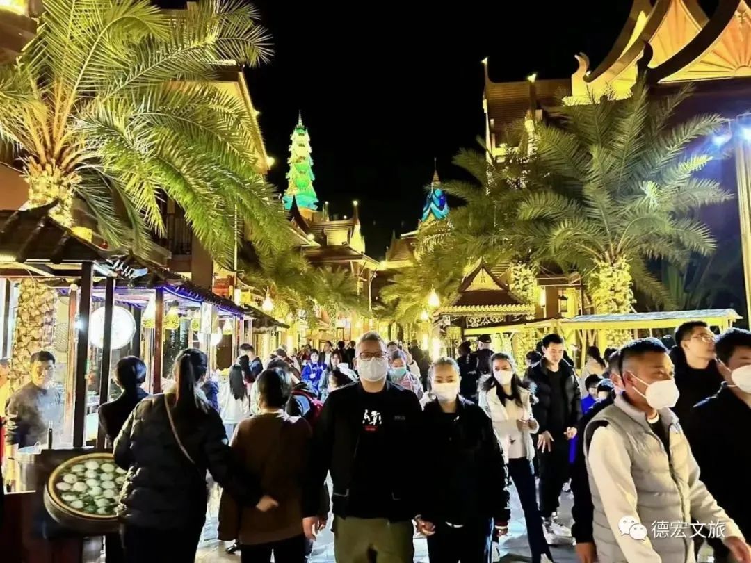 春节期间云南省旅游市场强势复苏,2024云南文旅公布春节活动攻略