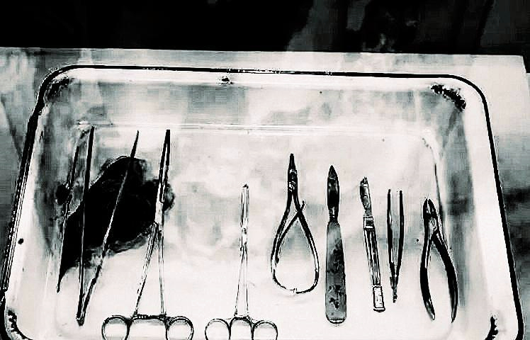 日本军医解剖实验,日本军医做活体实验