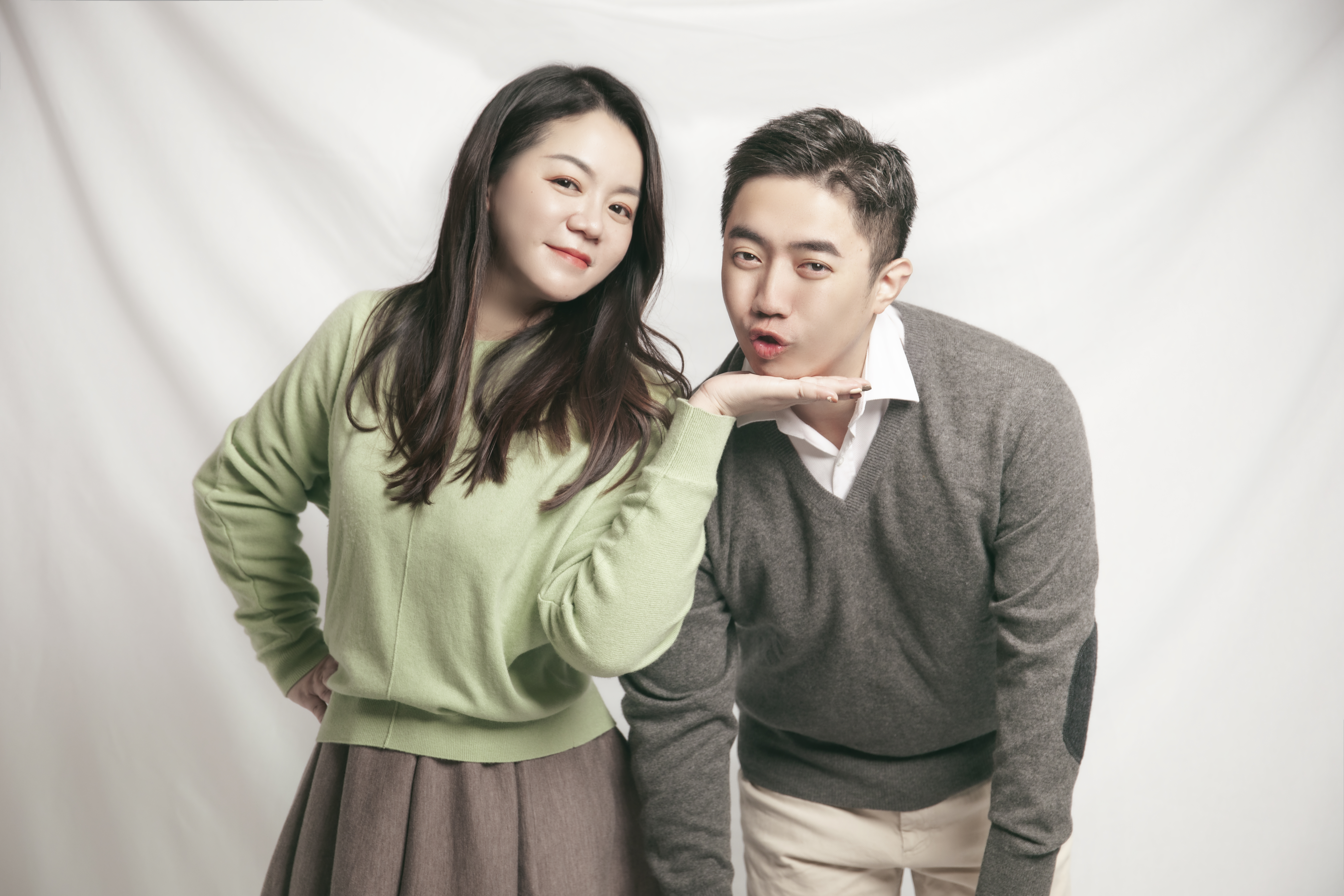 台湾女远嫁上海被丈夫公婆宠上天,台湾女星叶安婷婚后定居上海