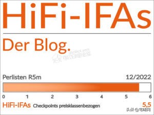 【评测】Perlisten（佰俪声）R5m高品质立体声扬声器