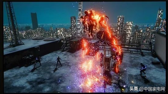 索尼a95k和普通电视比有什么区别,索尼电视a95k详细测评