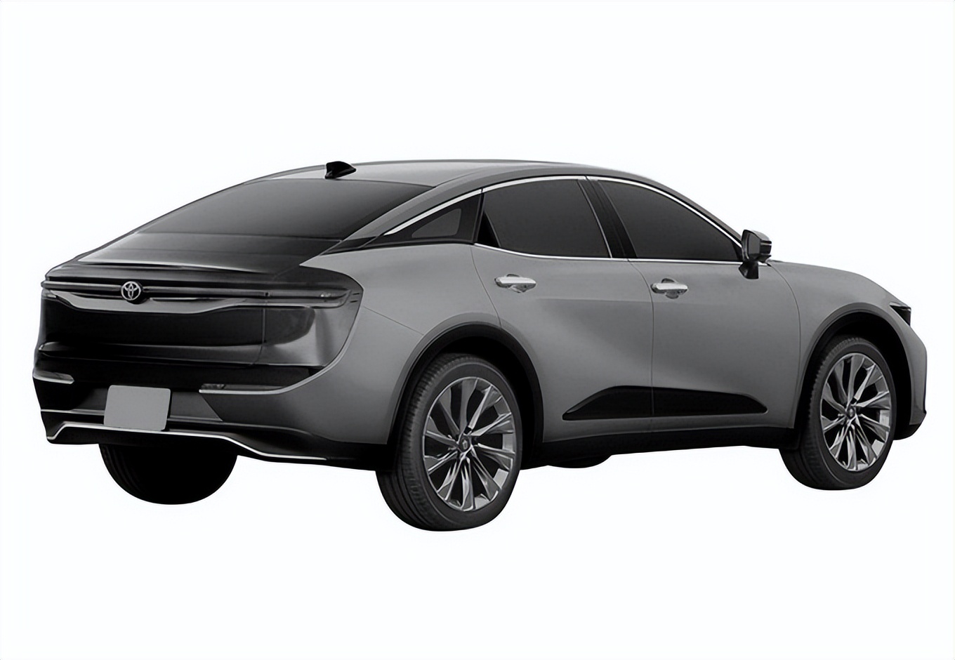 丰田出大招2.4t,丰田放大招新款suv油耗4.3l