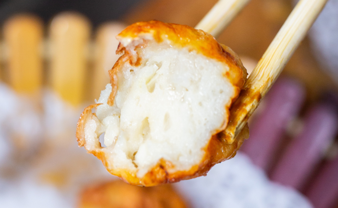 吃烧烤不能没有砂锅豆腐,正宗淄博小炉烧烤