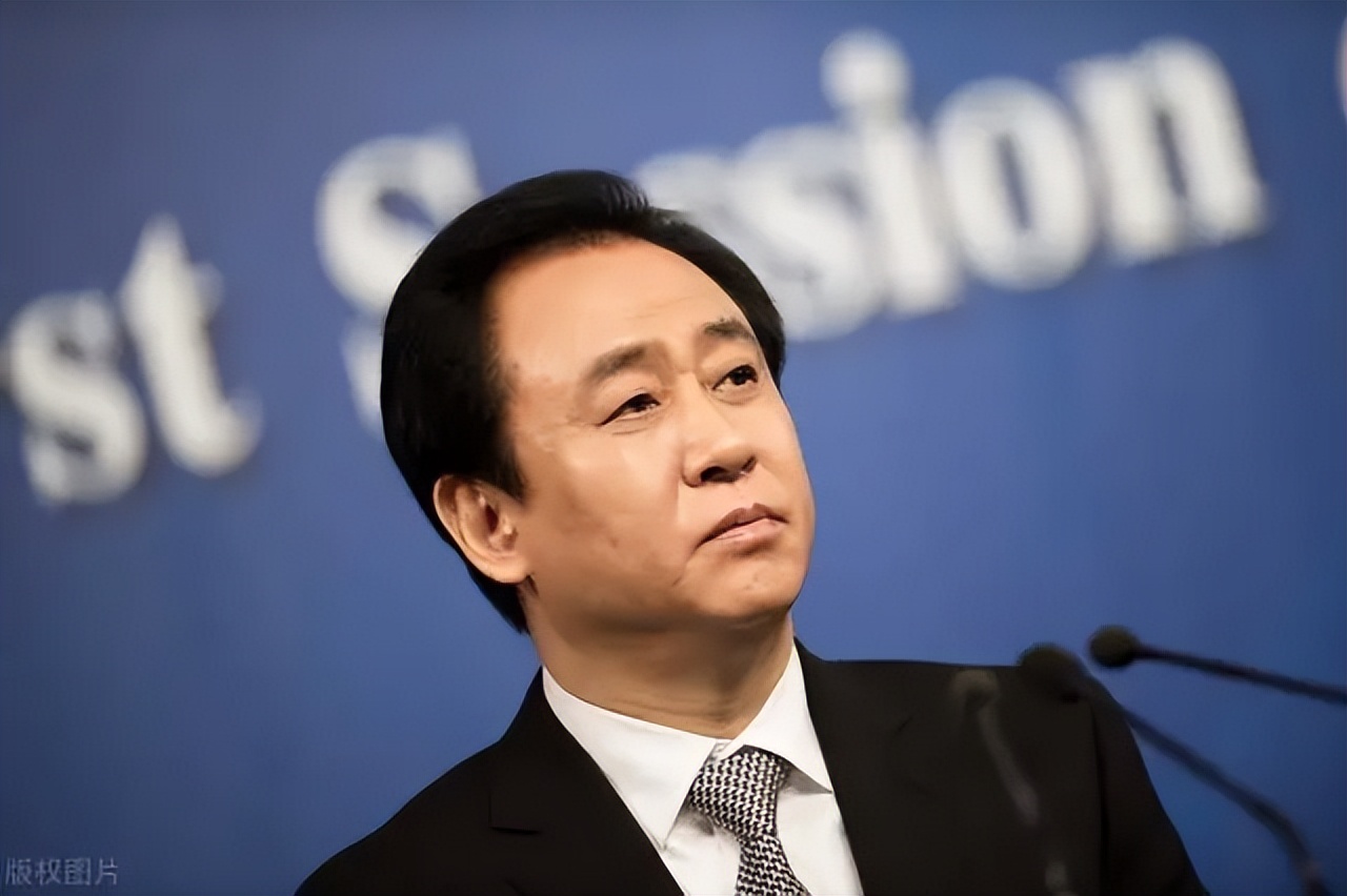 身负1.9万亿元债务，都没有被压垮的许家印，却倒在了50亿上？