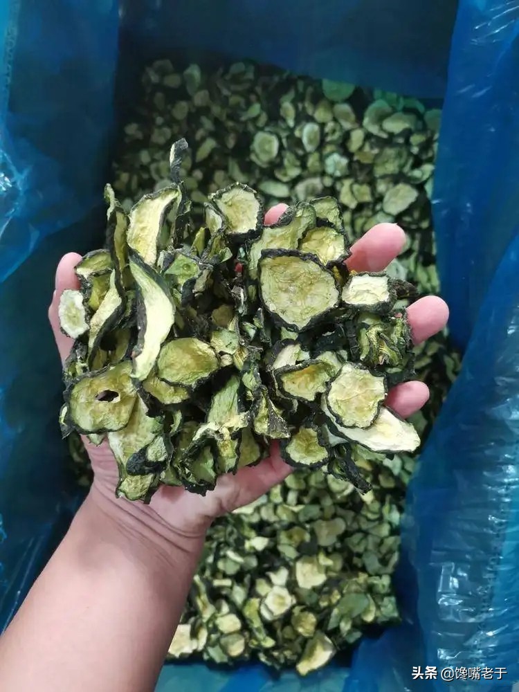 五种蔬菜晒干后比新鲜的还好吃,哪种蔬菜晒干了比新鲜的好吃