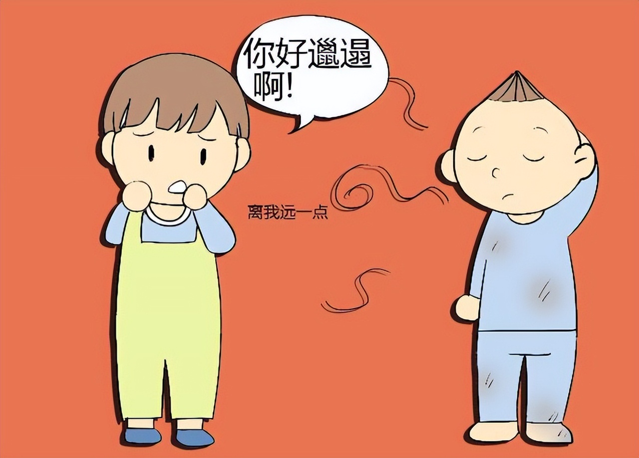 孩子不讲卫生怎么让老师引导,孩子不讲卫生该怎么改正