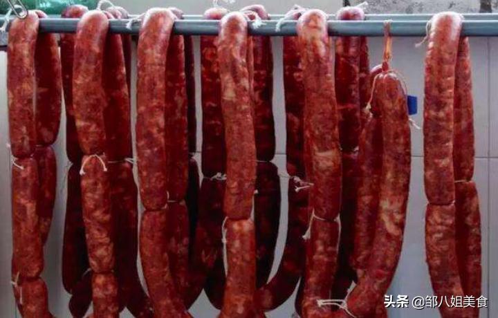 灌香肠的正宗配方都放什么调料,灌香肠的正确方法和配方