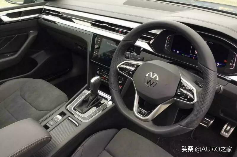 运动范十足行驶质感超日系,外观大气运动的车