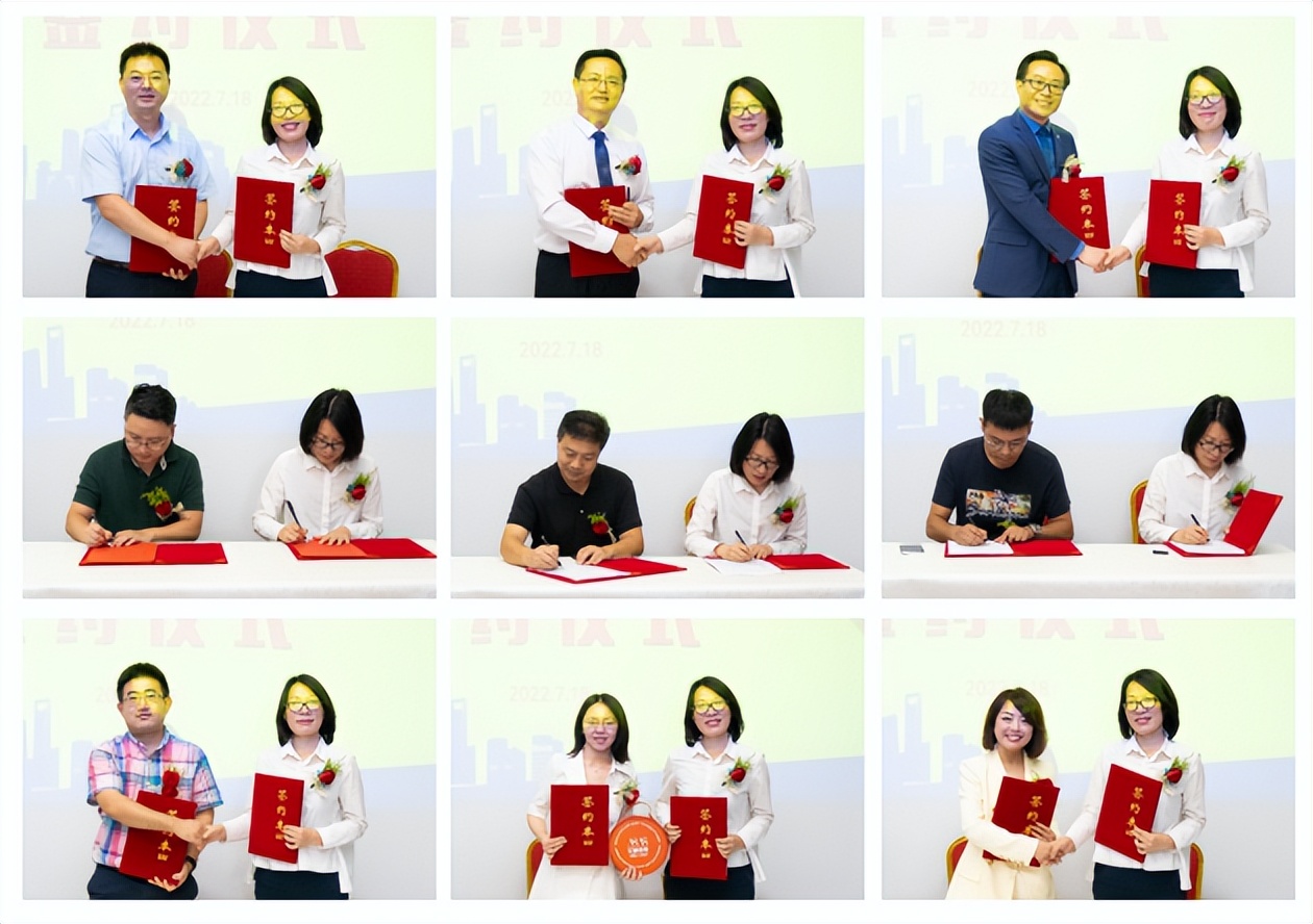 上海团长大会首发，社区团购团长与网红货源供应链云集