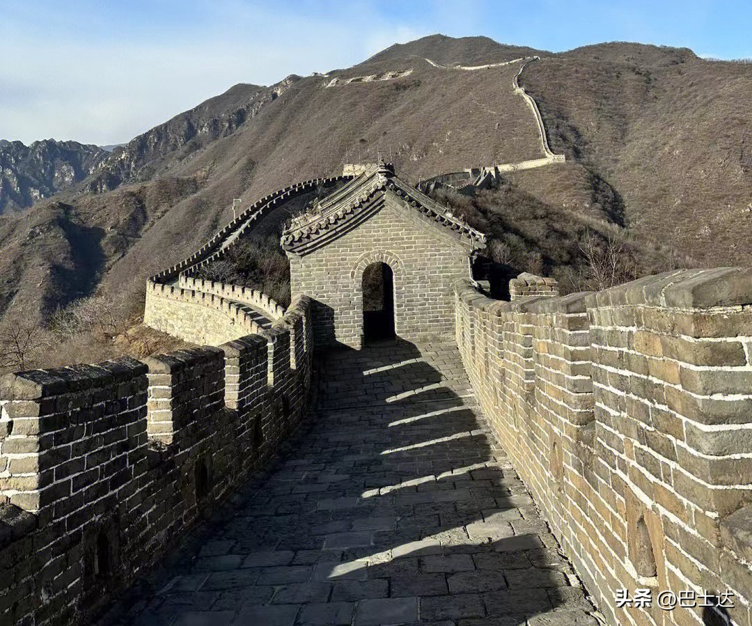 五日游北京长城路线攻略图,北京长城旅游攻略五日游多少钱