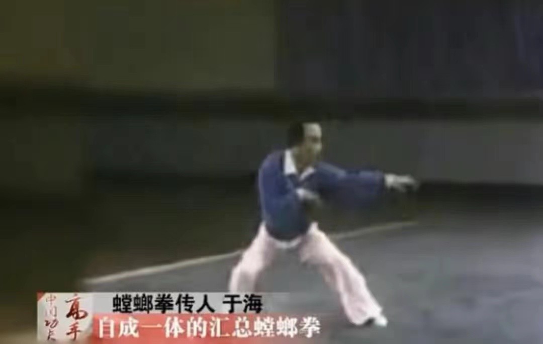 于海：曾随总理访缅，“徒弟”是李连杰和吴京，他到底有多厉害？