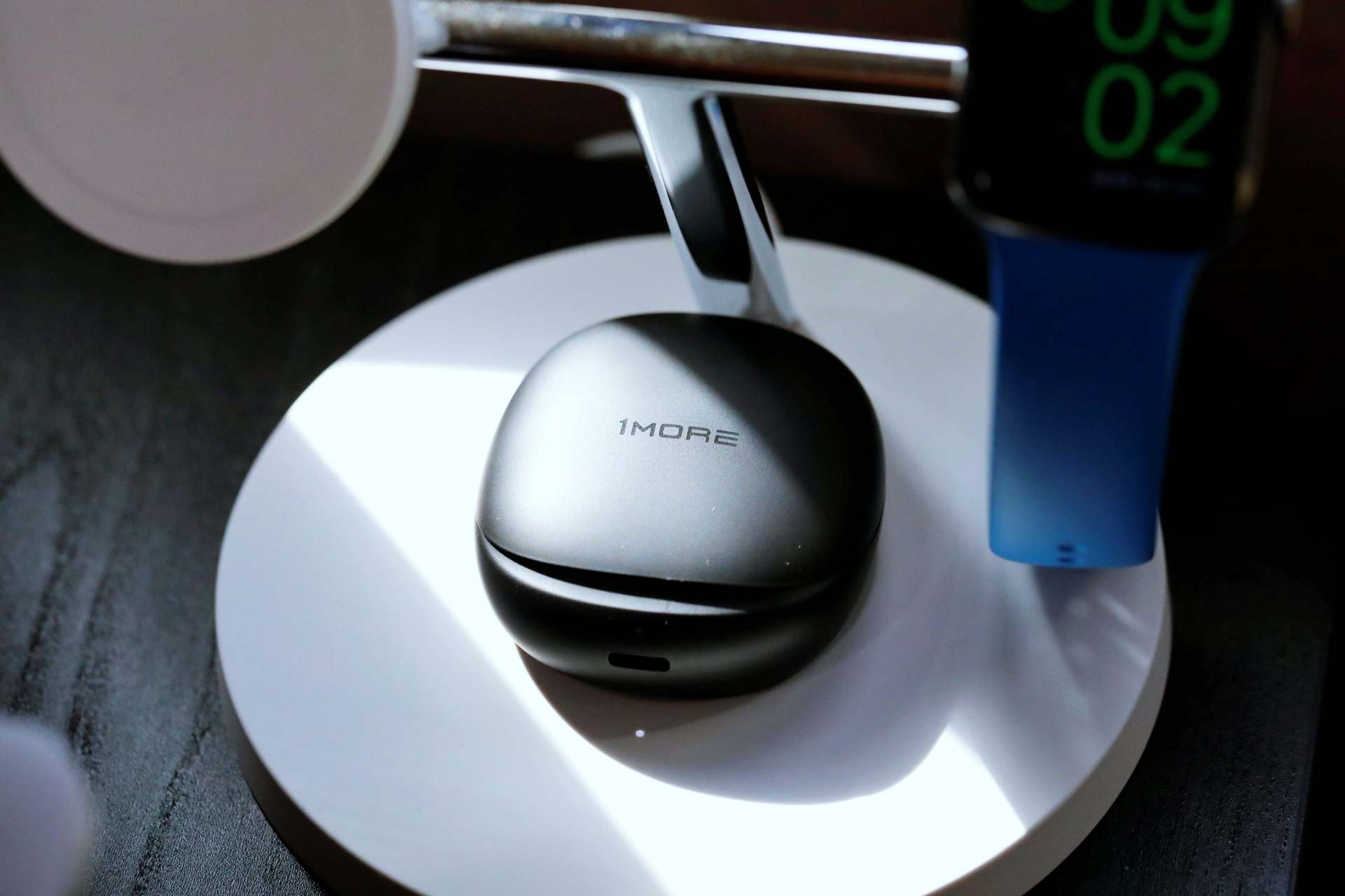 1moreaero空间音频降噪耳机评测,1more万魔舒适豆降噪版耳机测评