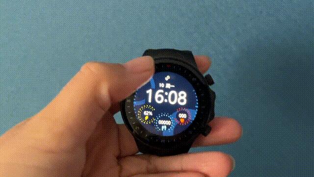 罗能和dido血压监测手表对比评测,dido气泵式血压手表评测