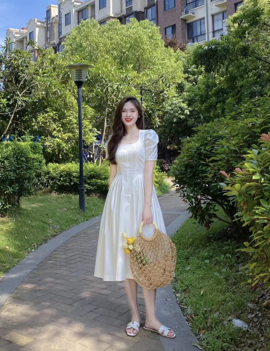 天猫女装夏季新款连衣裙,夏季女装连衣裙新款直播