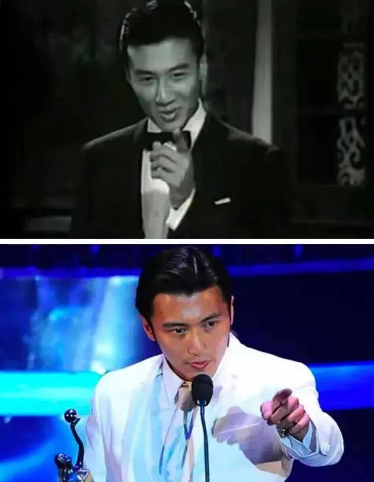 85岁谢贤首获影帝讲话,85岁谢贤获得金像奖